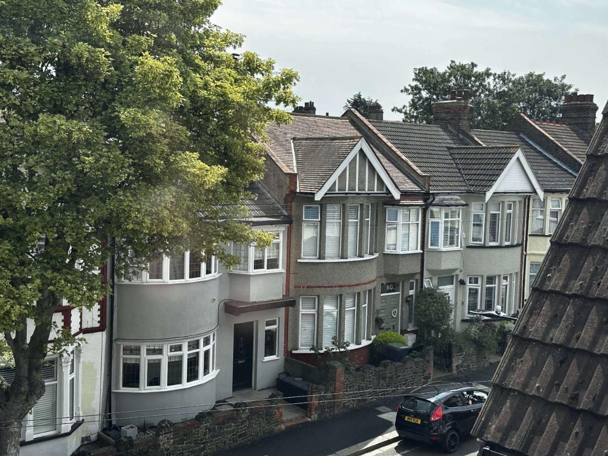 Silverdale House Hotel Southend-on-Sea Exterior photo