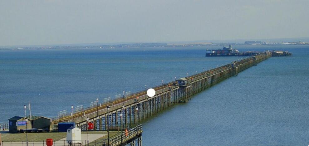 Silverdale House Hotel Southend-on-Sea Exterior photo