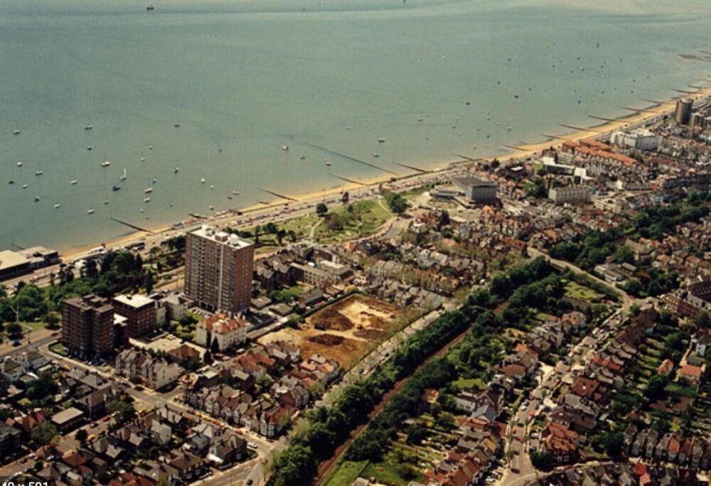 Silverdale House Hotel Southend-on-Sea Exterior photo